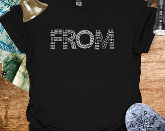 T-shirt citation de film d'horreur : dicton d'Anghkooey, cadeau effrayant