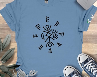 T-shirt graphique Talisman : t-shirt citation de film d'horreur
