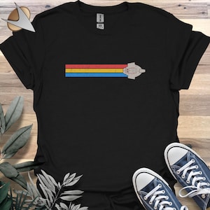 Camiseta Star Trek DS9: La última frontera de Trekkie