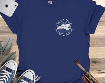 Vintage Serenity T-Shirt: Sci-Fi TV Show Tee, Unisex Gift