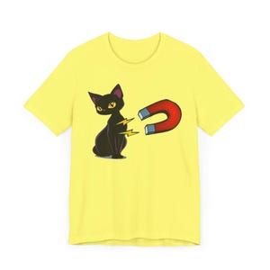 IMÃ DE GATINHO - CAMISETA