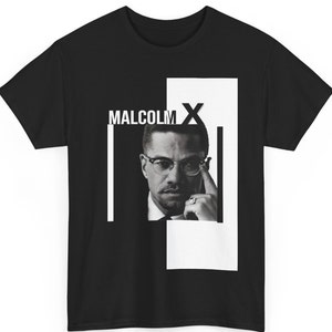 Malcolm X - Tee