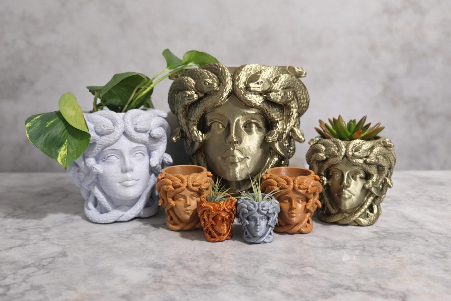 Greek planter - Etsy 日本