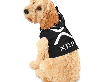 RIPPLE XRP - Pet Hoodie