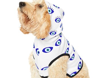 Evil Eye Protection - PET HOODIE