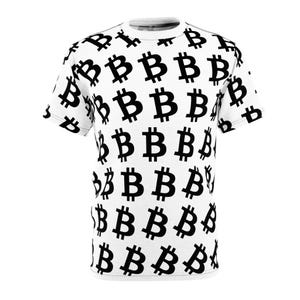Bitcoin Graphic Tee - Unisex Cryptocurrency Shirt