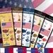 Printable School Bookmarks: Customizable Subject Page Markers (digital ...