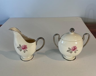 Williams-sonoma Brasserie Japan Blue Stripe Creamer and