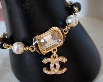 Retro Chanel bracelet