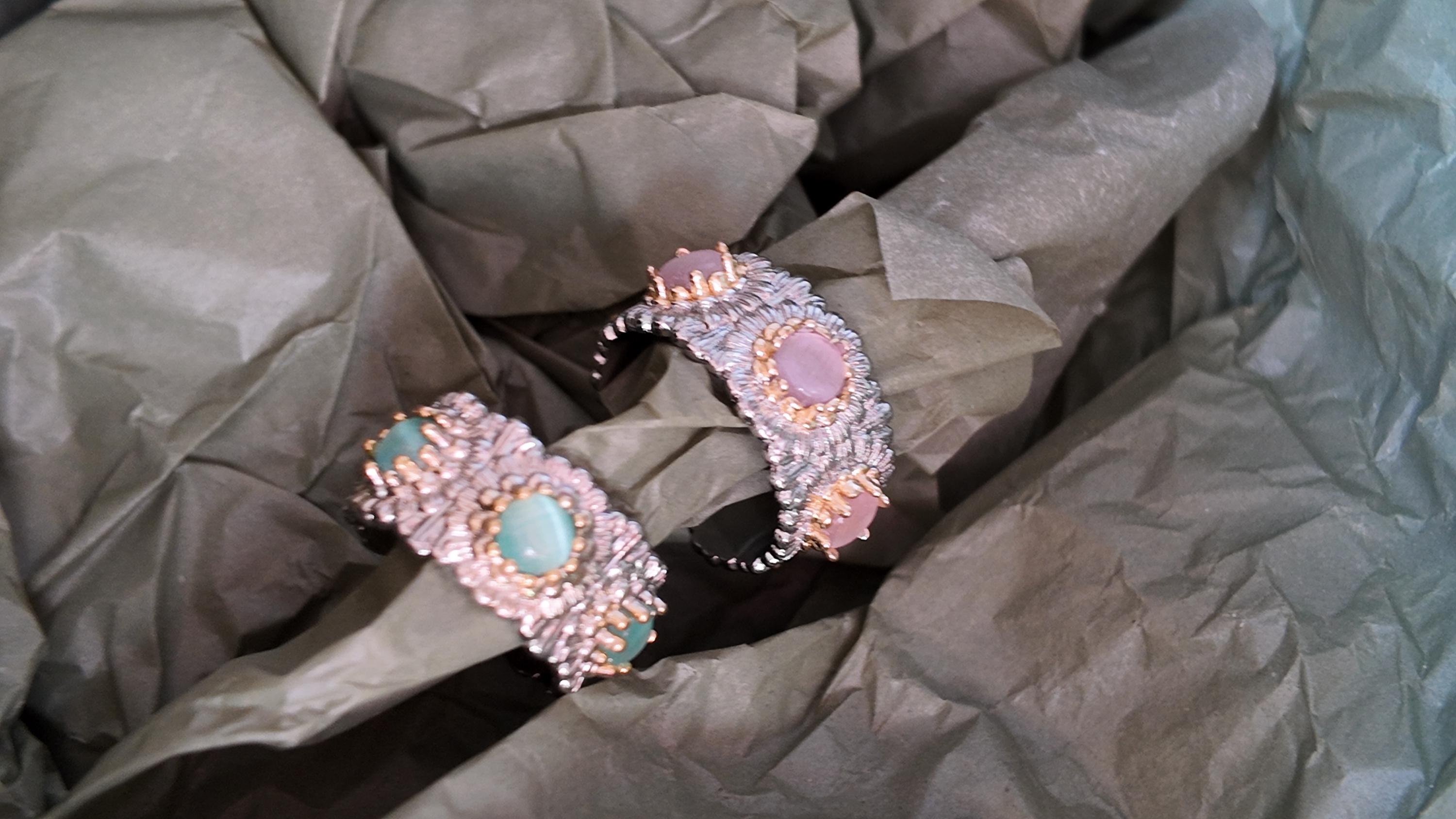 Celine Inspired Ring - Etsy