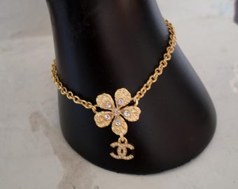 Retro Chanel bracelet