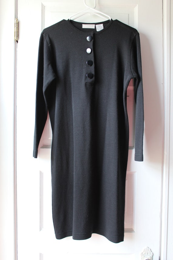 liz claiborne sweater dress