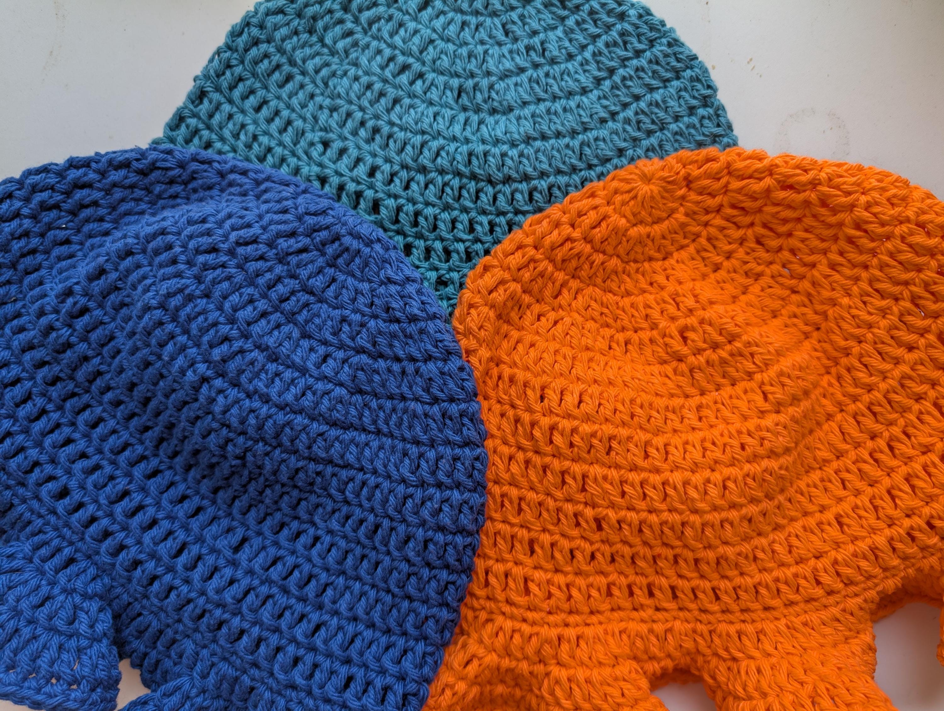 Bucket Hat - Jellyfish - Etsy
