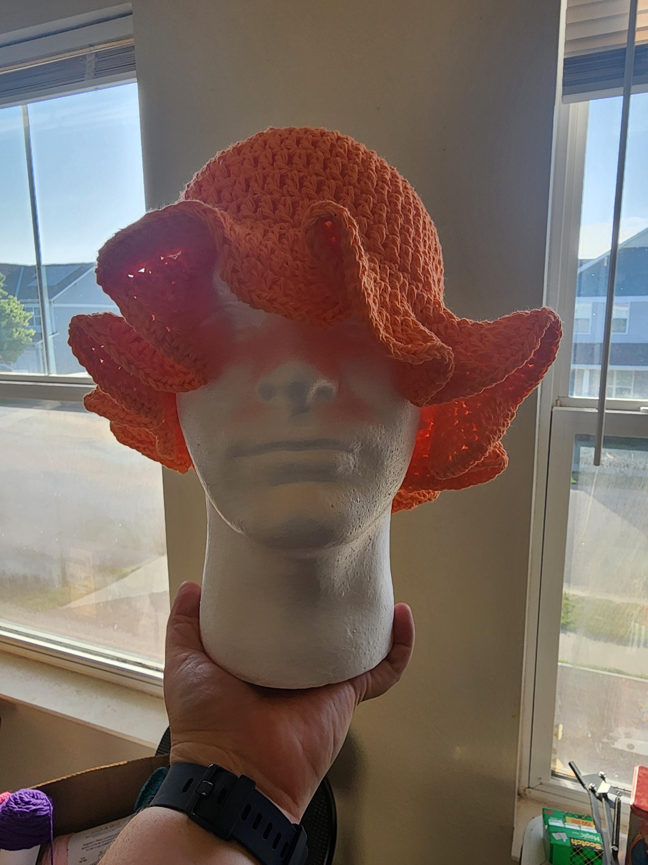 Bucket Hat - Jellyfish - Etsy display picture 3