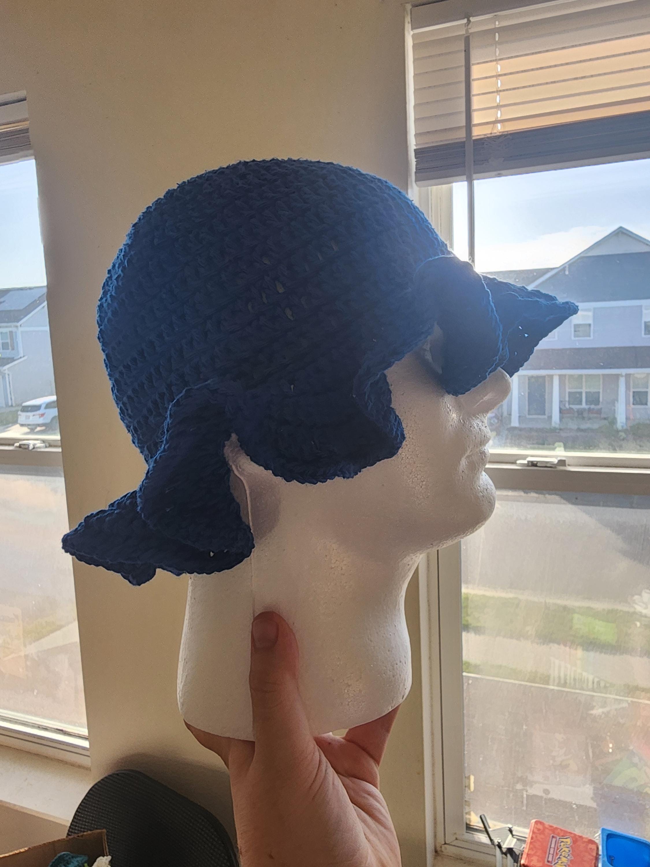 Bucket Hat - Jellyfish - Etsy display picture 1