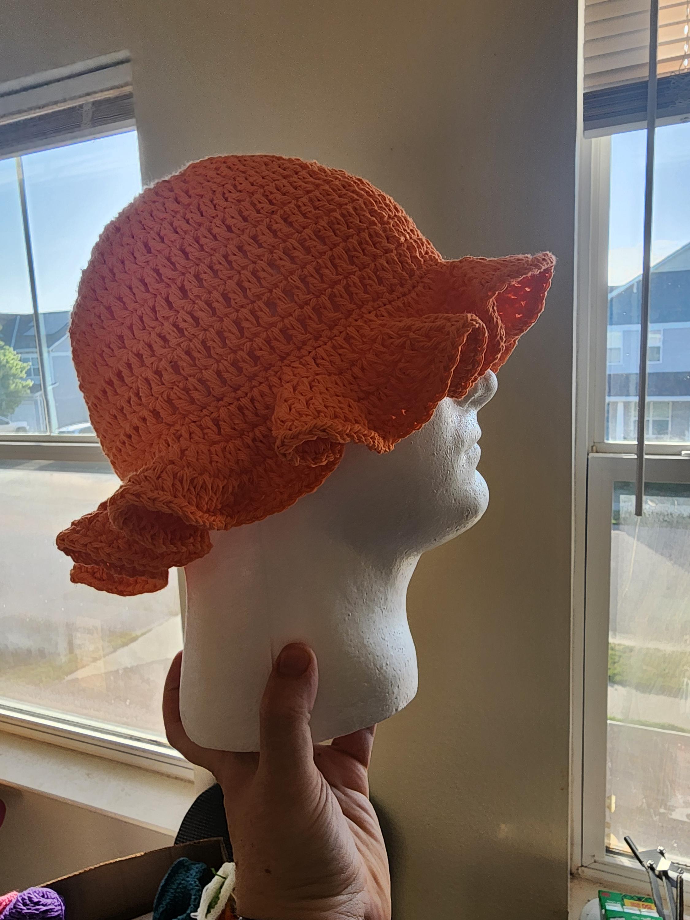 NWOT SCL Jellyfish Bucket Hat il_fullxfull.7423444640_3pgq.jpg main image 2