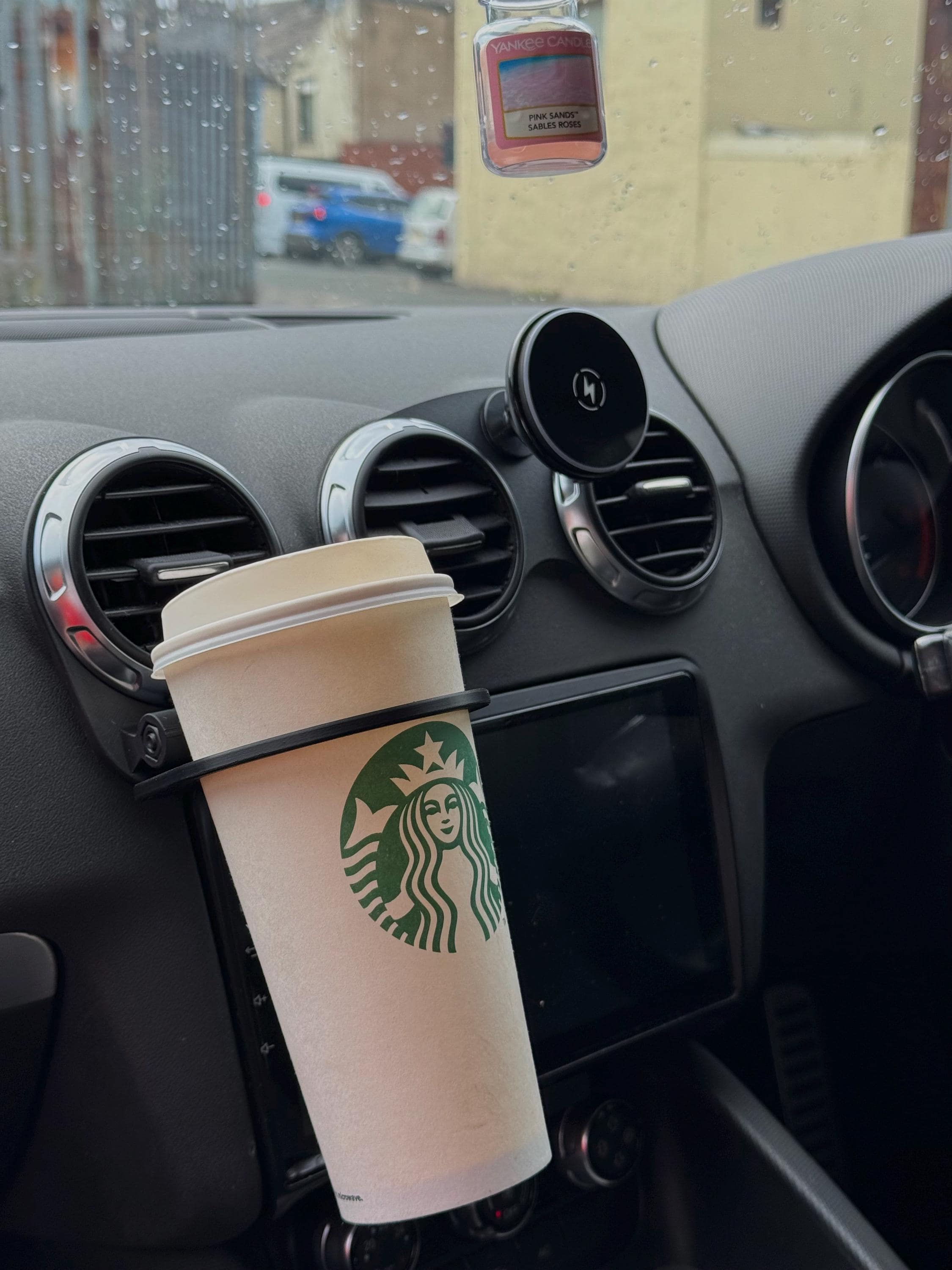 AUDI TT Mk2 Tts/ttrs (8j) 2007-2014 Cup Holder OEMMOUNTS - Etsy