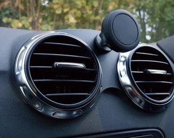 AUDI TT MK2 tts/ttrs (8J) 2007-2014 Phone Holder/Mount OEMMOUNTS