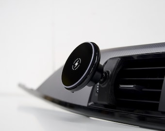 Soporte/montaje para teléfono OEMMOUNTS para BMW SERIE 3/4 F30 F31 F32 F33 F34 F36 F80 F82 F83