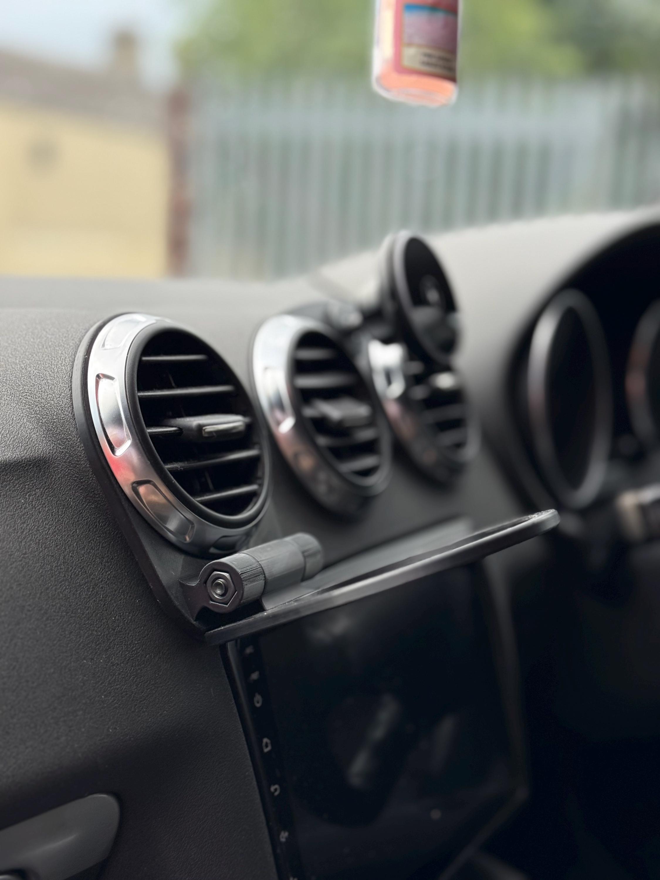 AUDI TT Mk2 Tts/ttrs (8j) 2007-2014 Cup Holder OEMMOUNTS - Etsy