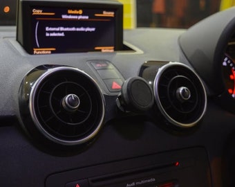 AUDI A1/S1 2010-2017 Phone Holder/Mount OEMMOUNTS