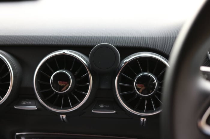 AUDI TT mk3 tts/ttrs (8s) 2015-2025 Phone Holde/Mount OEMMOUNTS