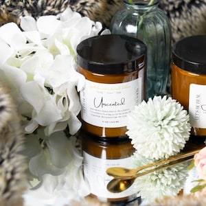 GECECENTEURDE slagroomboter, shea-mangocacaoboter, kleine batch hydratatie, gevoelige huid en kinderen