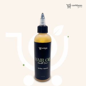 Sea Moss Rosemary Hair Growth Serum: Natural Scalp Treatment