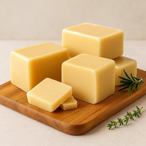 Hand-Rendered Beef Tallow: Grass-Fed Cooking & Crafting Oil (4oz, 8oz, 12oz Mason Jar)