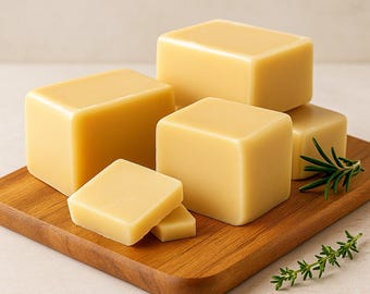 Hand-Rendered Beef Tallow: Grass-Fed Cooking & Crafting Oil (4oz, 8oz, 12oz Mason Jar)