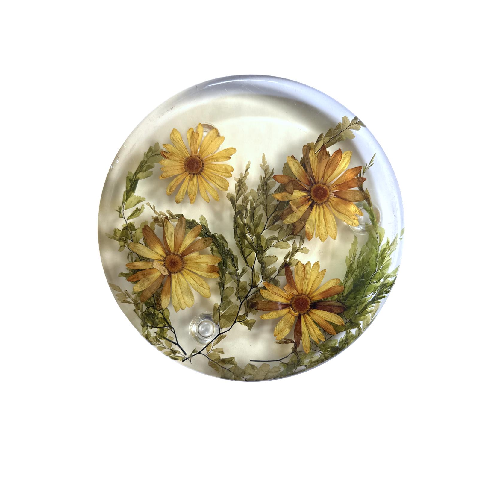 Vintage 60s 70s Lucite Flower - Etsy