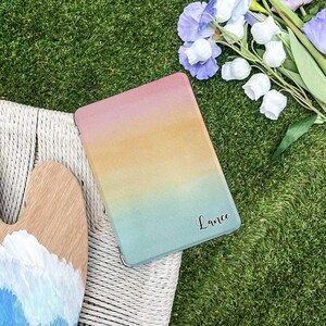 Colorful Kindle Case Cover For Paperwhite 6.8 Case 2021 2022 Cover Kindle 10th 11th Cover Paperwhite 12th case, Kobo Libra Case Gifts