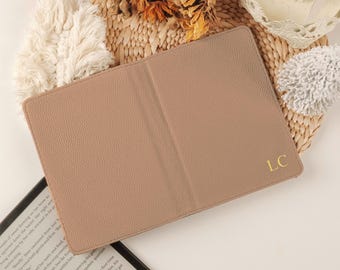 Mjukt, veganskt Kindle-skal i litchi-grain, anpassat Kindle-skal, Kindle 11th Paperwhite 6.8-skal, Paperwhite 12th-skal till jul