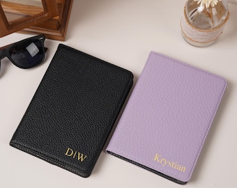 Custom PU Leather Kindle Case for Paperwhite KPW6 11th/12th Gen, Stylish Girl Kindle Cover, Personalized Gift for Book Lovers