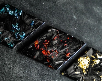 Forged carbon fiber square drive for A3, RS3, S3, RS4, S4, S5,... – Forged Carbon Fiber, Handcrafted