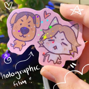 arcane stickers