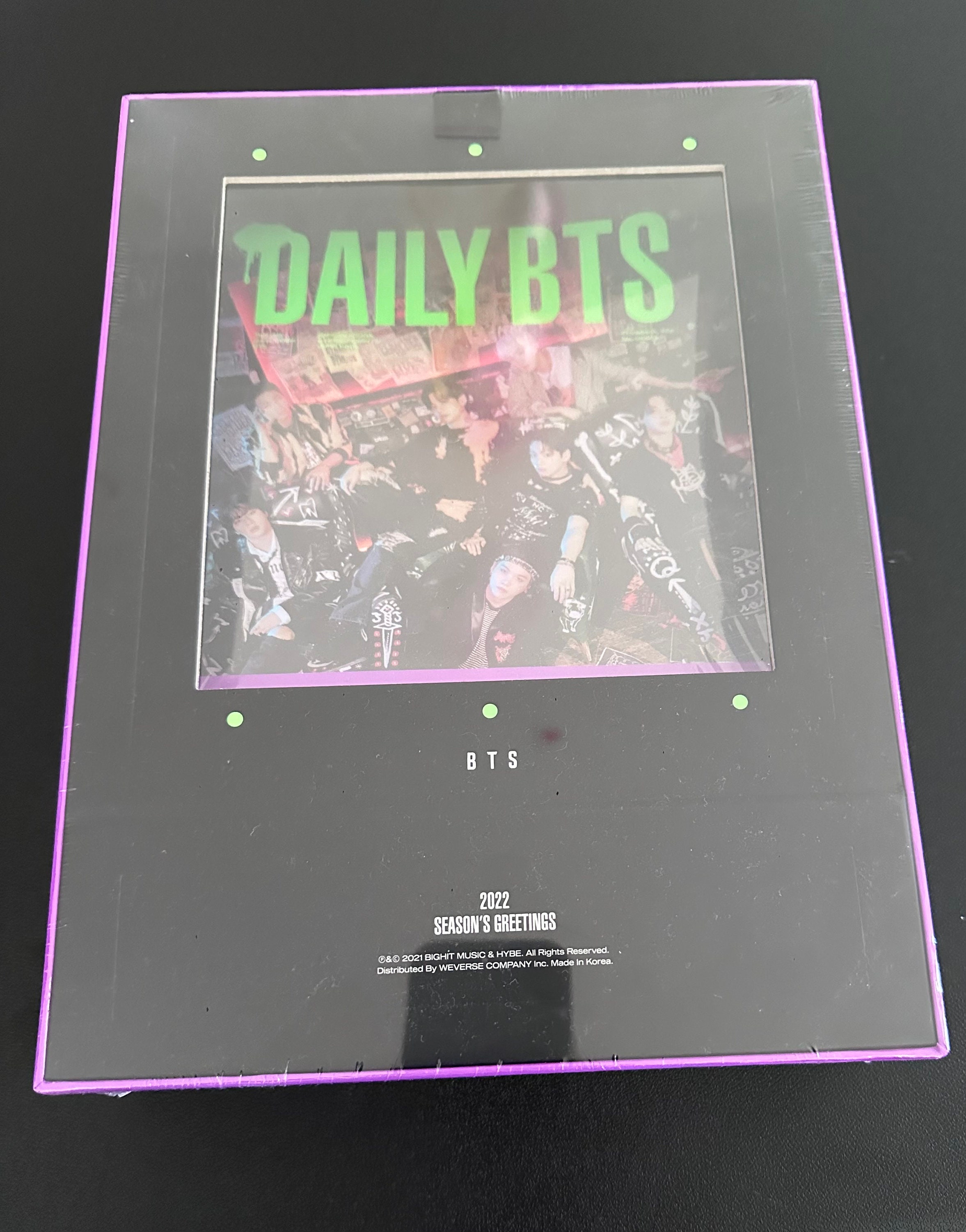 Bts Season's Greetings 2022 - Etsy