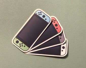 Switch Sticker