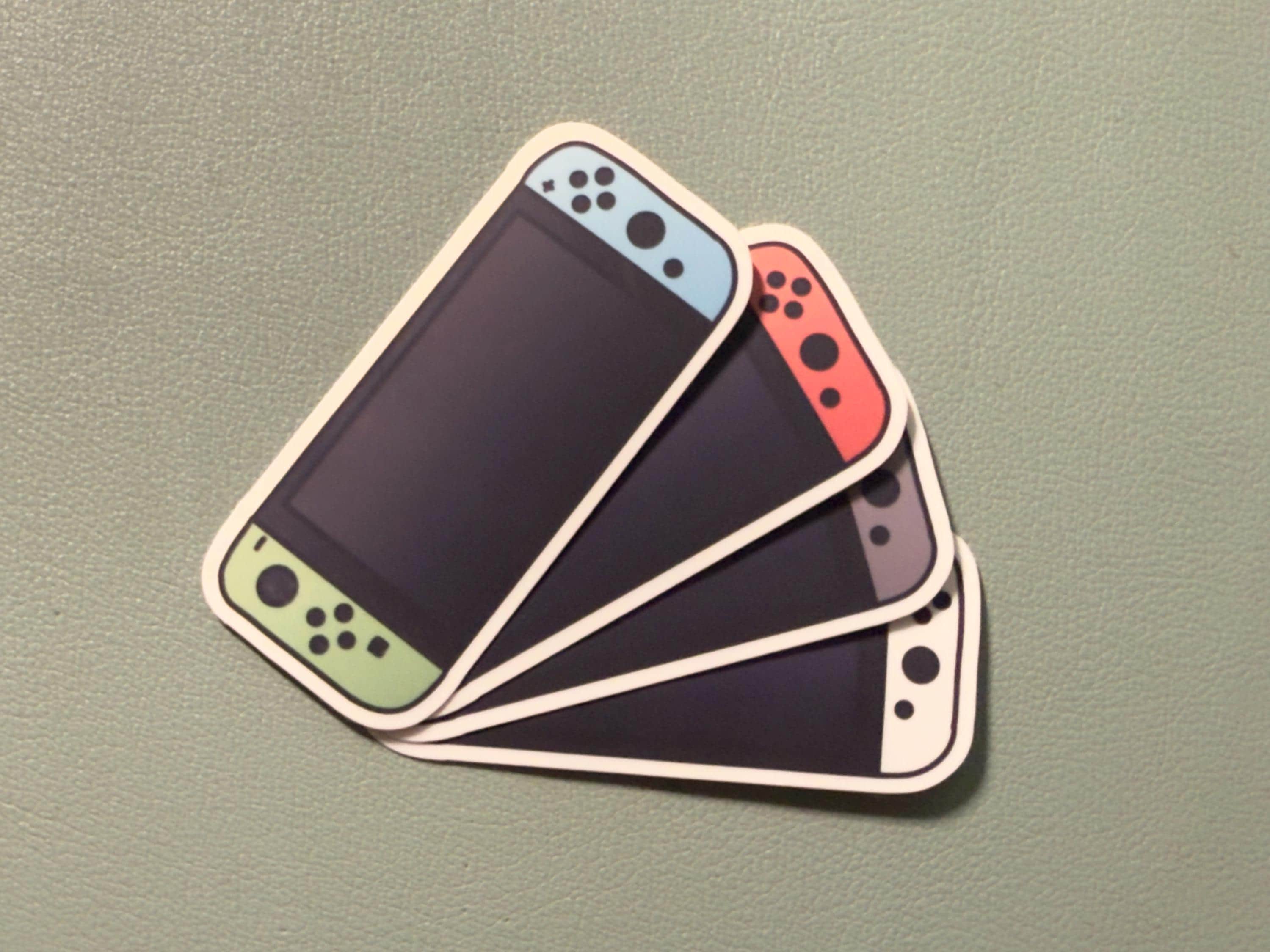Swecth Sticker Switch Sticker - Etsy