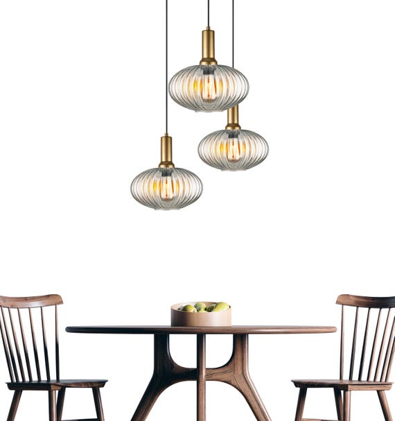 Modern Pendant Lighting with Custom Options for a Perfect Fit