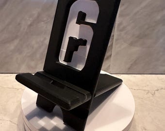Rainbow Six Siege Phone holder