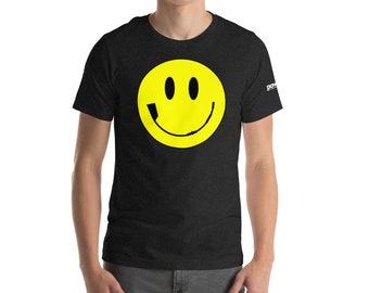 Happy Face Oar Smile Camisa de remo, Camiseta de remo divertida, Regalo para remero, Regalo de entrenador de remo, Regalo de remo, Cuello redondo de remo, Equipo de remo