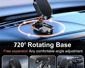 UltraGrip Magnetic Phone Holder