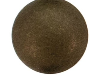 1000 clavos para tapicería de acero de diseño Artex: 01 cabeza natural de 7/16 pulg. con vástago de 1/2 pulg. 1000 clavos por caja.