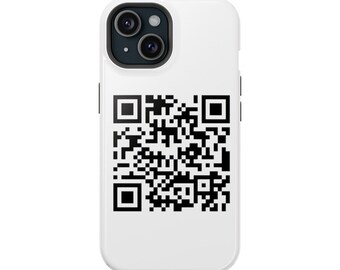 QR Code Handyhülle