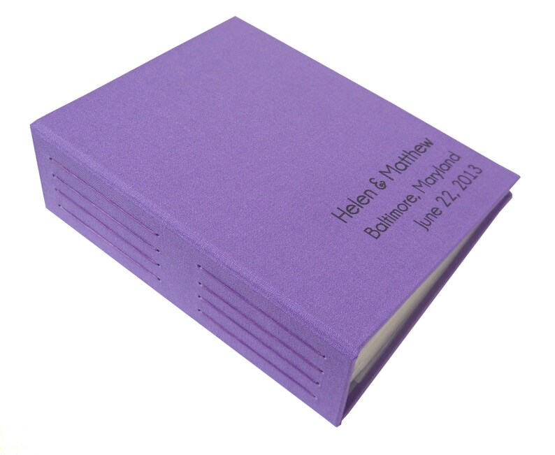 96 photos custom instax wide photo album