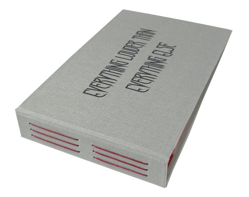 Custom Ticket Stub Album 48 Tickets Etsy