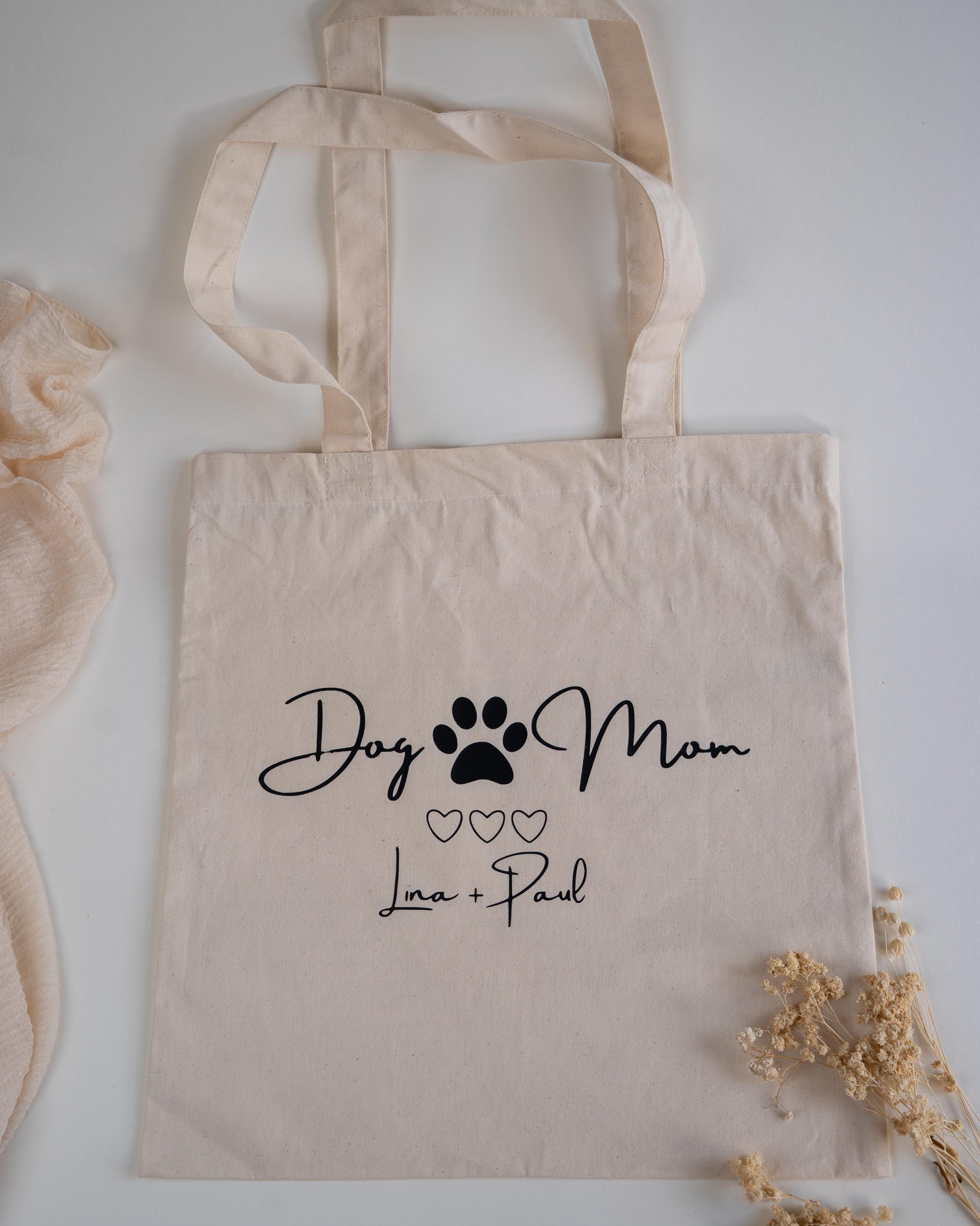 Kosmetiktasche Mit Aufdruck 'Best Dog Aunt Ever' – Lustiges Geschenk Für Hundeliebhaber, Ca. 23x17 Cm