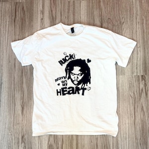 Camiseta Lucki, camiseta de rapero Lucki, camiseta gráfica Y2K, camiseta unisex de concierto de verano, Ken Carson, Playboi Carti, Opium, Gemini, Destroy Lonely