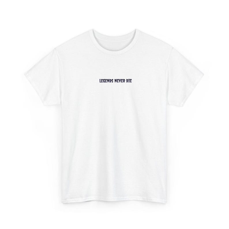 Juice Wrld Legend Never Die, 999 T-Shirt, Juice Wrld Album, X, Tattoo Design, Juice on World T-Shirt, Young boy Gunna, Bapes image 5